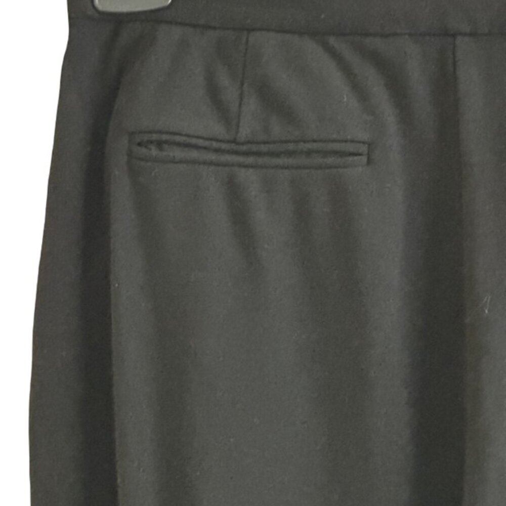 Elie Tahari Black Jogger Lounge Pant - Size Small - Picture 7 of 10